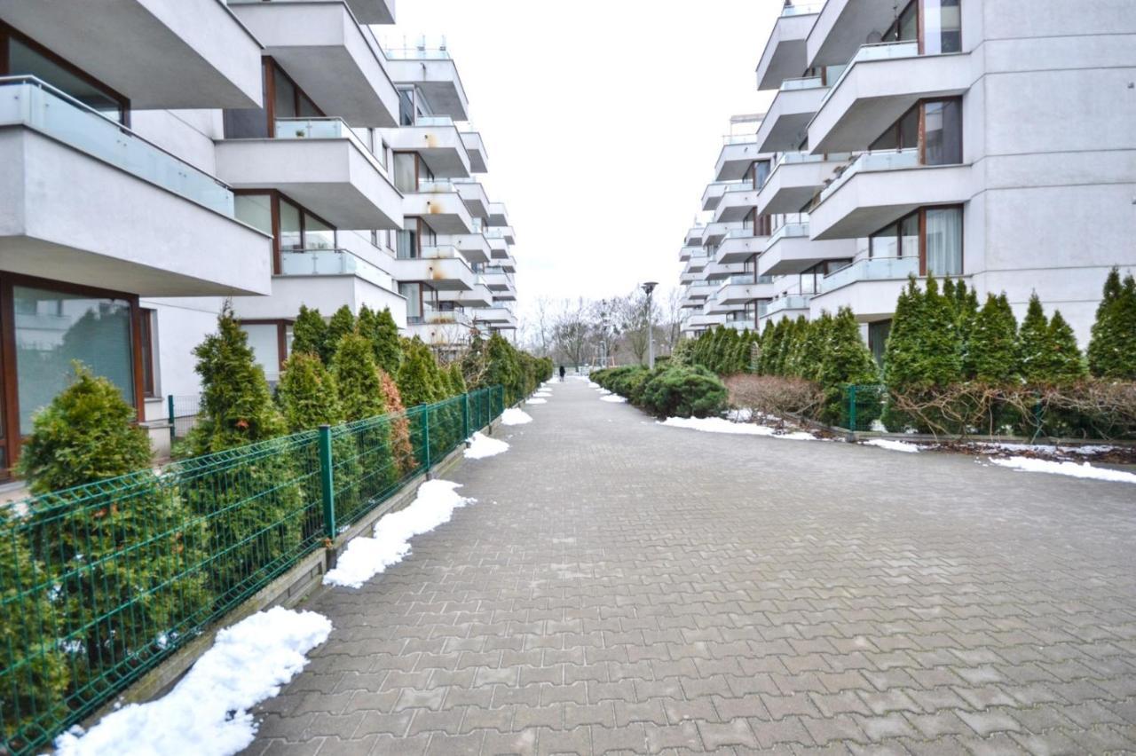 Apartament Kazimierza Wielkiego 5 Apartamento Poznań Exterior foto