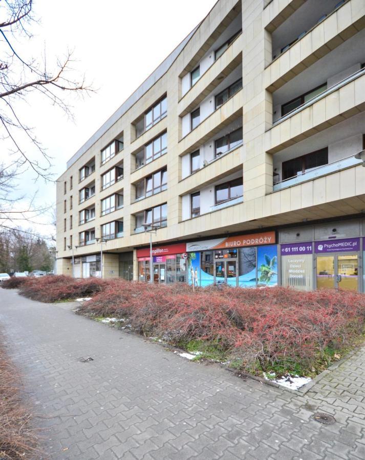 Apartament Kazimierza Wielkiego 5 Apartamento Poznań Exterior foto