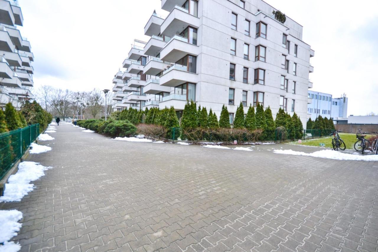 Apartament Kazimierza Wielkiego 5 Apartamento Poznań Exterior foto