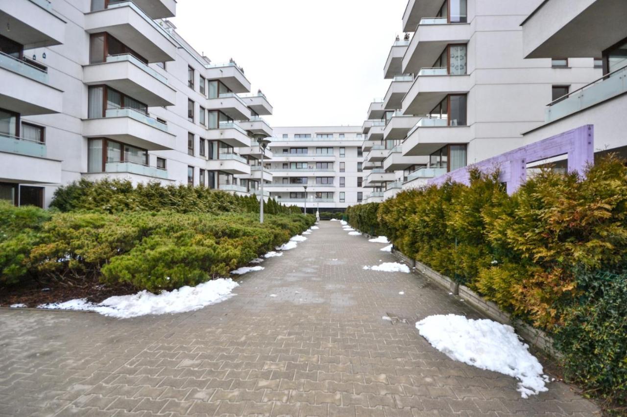 Apartament Kazimierza Wielkiego 5 Apartamento Poznań Exterior foto